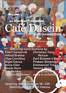 Cafe Dasein1