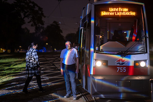 WienerLichtblickeLicht Tram1